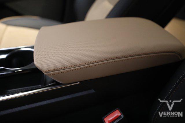 new 2026 Chevrolet Equinox car, priced at $33,500