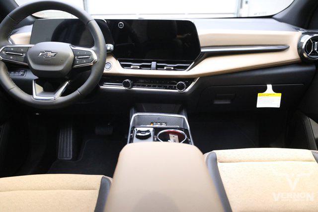new 2026 Chevrolet Equinox car, priced at $33,500