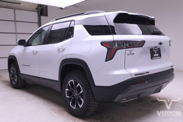 new 2026 Chevrolet Equinox car, priced at $33,500