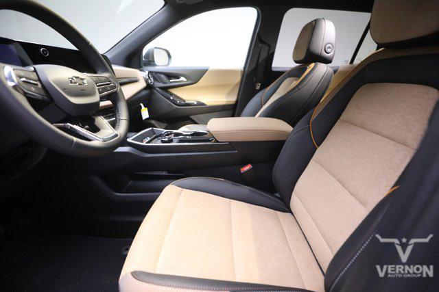 new 2026 Chevrolet Equinox car, priced at $33,500