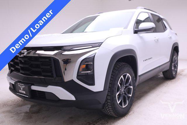 new 2026 Chevrolet Equinox car, priced at $33,500