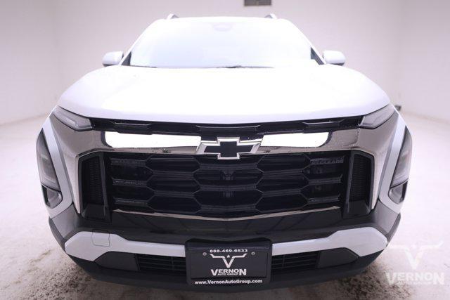 new 2026 Chevrolet Equinox car, priced at $33,500