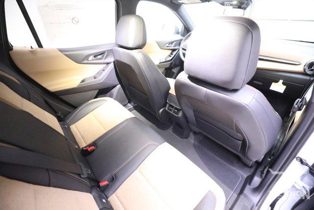 new 2026 Chevrolet Equinox car, priced at $33,500