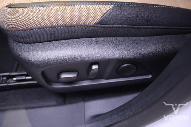 new 2026 Chevrolet Equinox car, priced at $33,500
