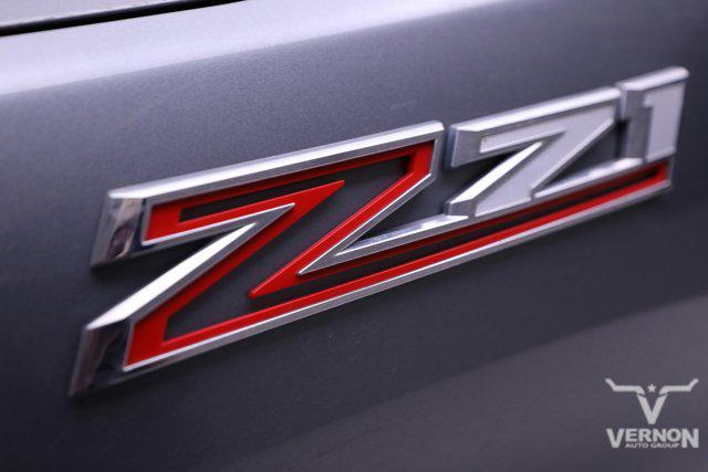 used 2022 Chevrolet Silverado 1500 car, priced at $28,999