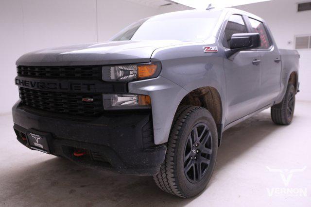 used 2022 Chevrolet Silverado 1500 car, priced at $28,999