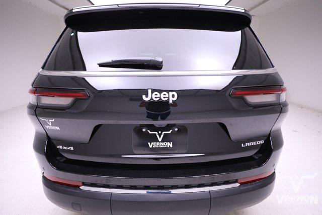 new 2025 Jeep Grand Cherokee L car, priced at $37,520