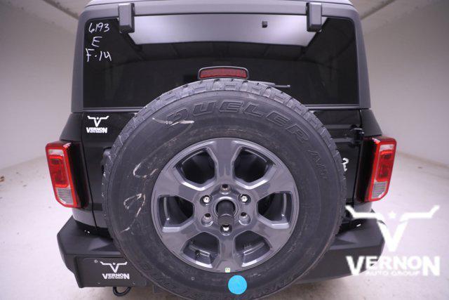 new 2025 Ford Bronco car, priced at $40,591