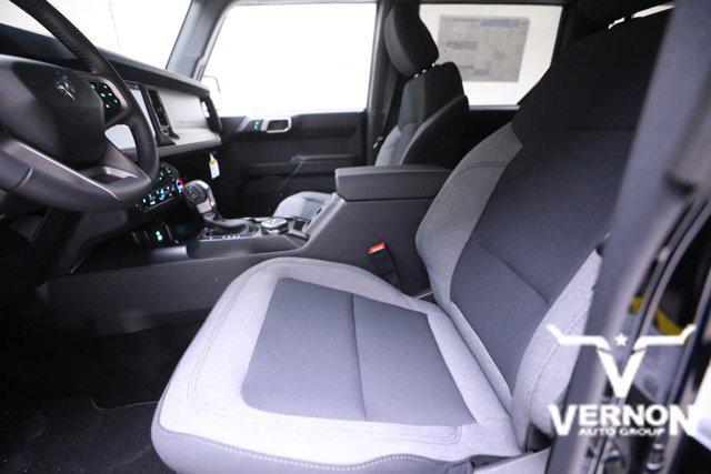 new 2025 Ford Bronco car, priced at $40,591