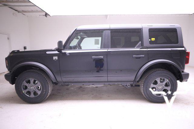 new 2025 Ford Bronco car, priced at $40,591