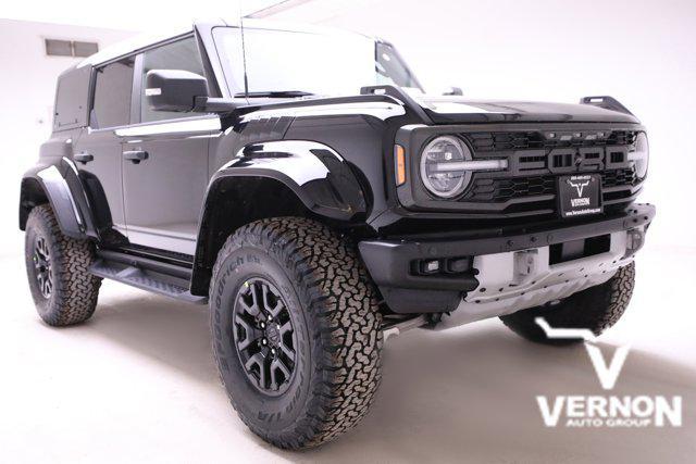 new 2026 Ford Bronco car, priced at $85,735