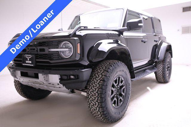 new 2026 Ford Bronco car, priced at $85,735