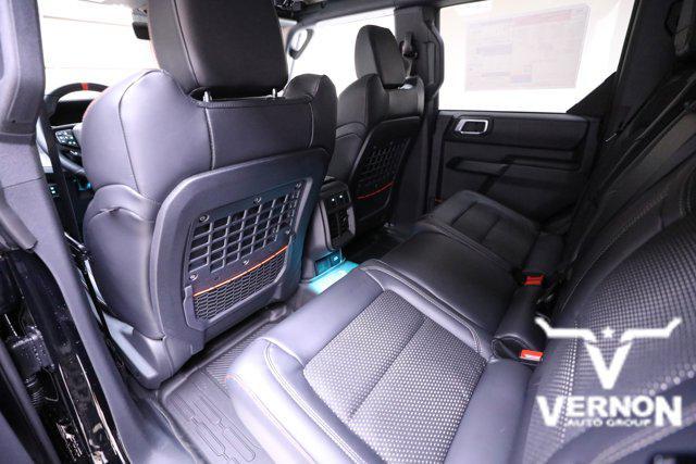 new 2026 Ford Bronco car, priced at $85,735