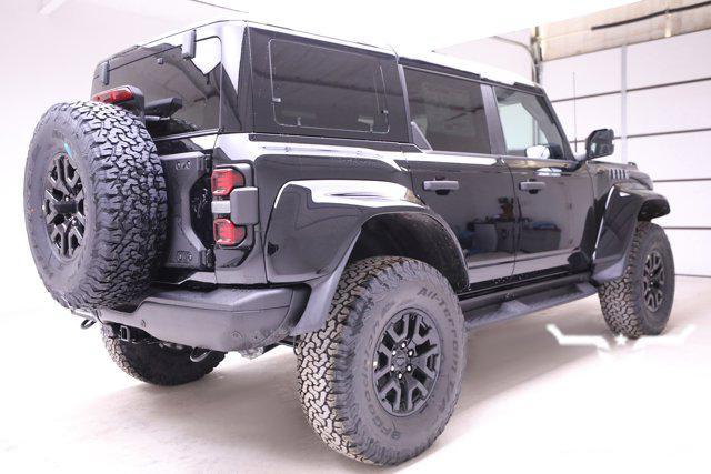 new 2026 Ford Bronco car, priced at $85,735