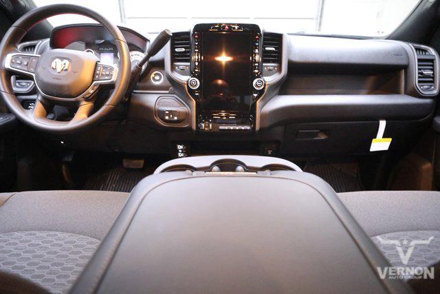 new 2026 Ram 2500 car, priced at $58,995