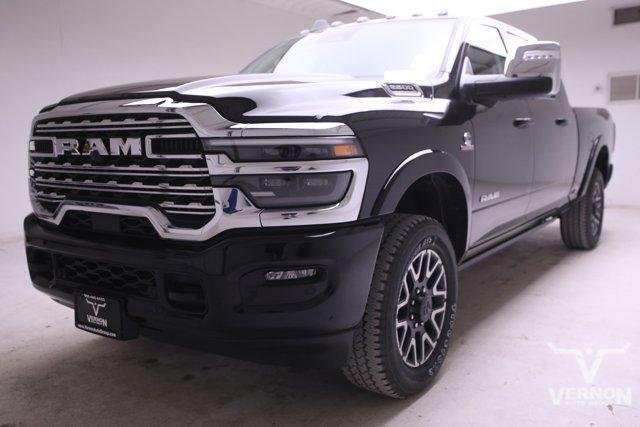 new 2026 Ram 2500 car, priced at $91,398