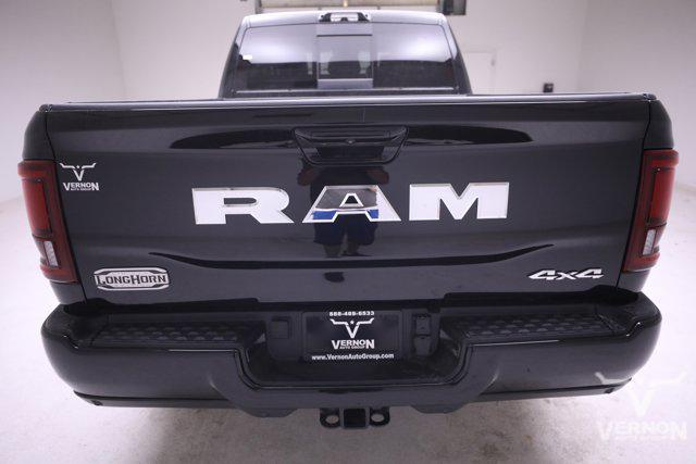 new 2026 Ram 2500 car, priced at $91,398
