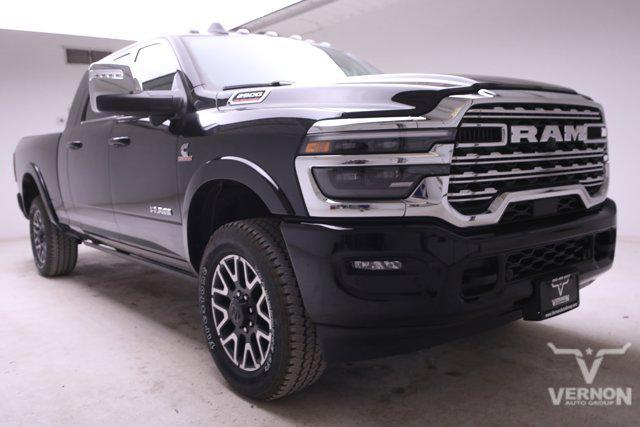 new 2026 Ram 2500 car, priced at $91,398