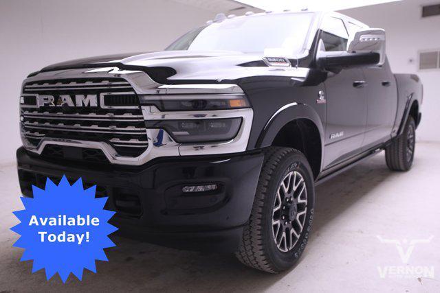 new 2026 Ram 2500 car, priced at $88,995