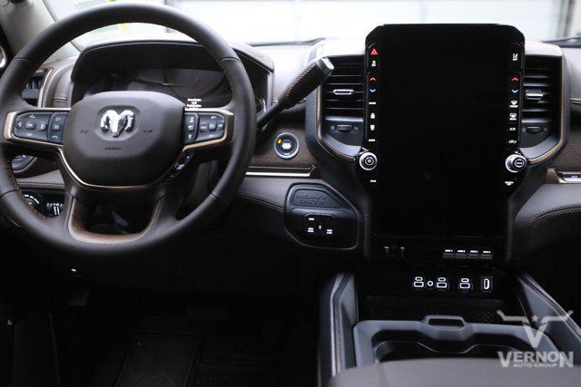 new 2026 Ram 2500 car, priced at $91,398