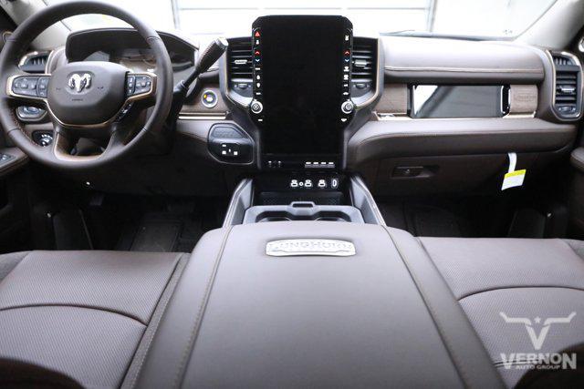 new 2026 Ram 2500 car, priced at $91,398