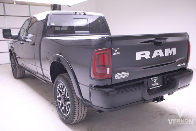 new 2026 Ram 2500 car, priced at $91,398