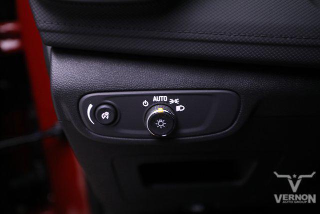 new 2026 Chevrolet TrailBlazer car, priced at $24,996