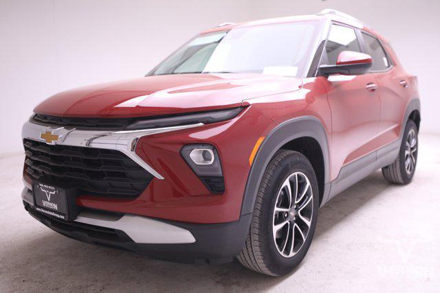 new 2026 Chevrolet TrailBlazer car, priced at $25,999