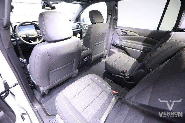 new 2026 Chevrolet Traverse car, priced at $39,264