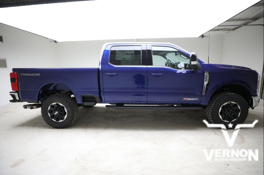 new 2026 Ford F-250 car, priced at $81,975