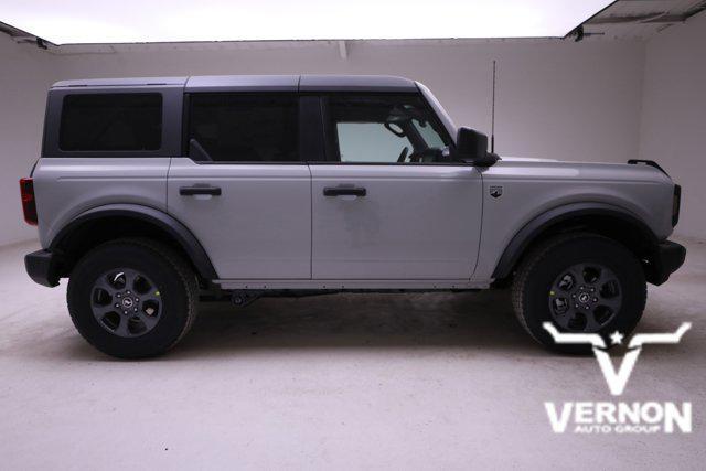 new 2026 Ford Bronco car, priced at $45,534