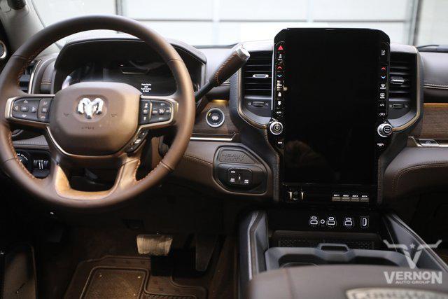 new 2026 Ram 2500 car, priced at $88,725