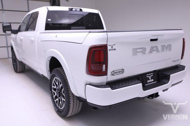 new 2026 Ram 2500 car, priced at $88,942