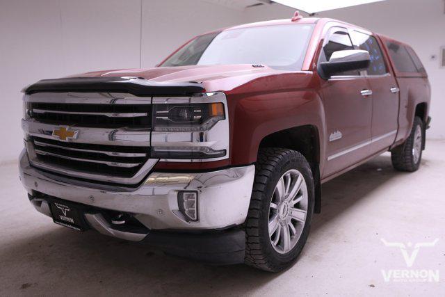 used 2018 Chevrolet Silverado 1500 car, priced at $27,999