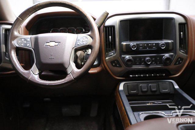 used 2018 Chevrolet Silverado 1500 car, priced at $27,999