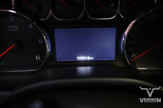 used 2018 Chevrolet Silverado 1500 car, priced at $27,999