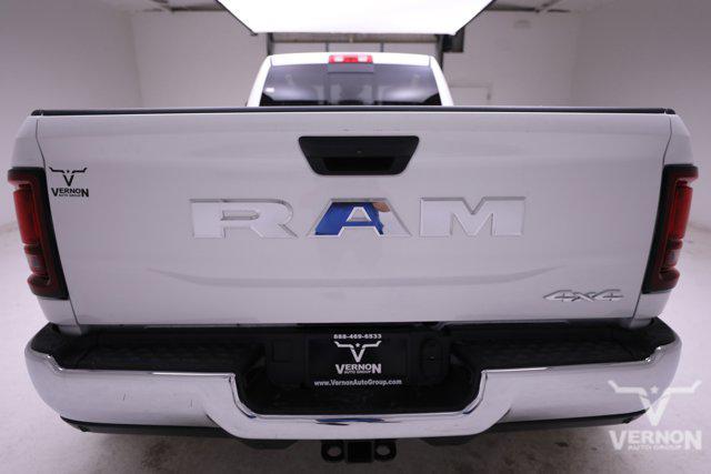 new 2026 Ram 3500 car, priced at $65,995