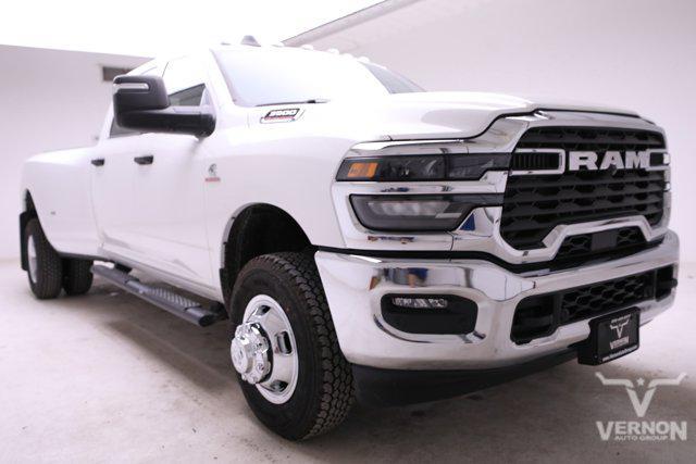 new 2026 Ram 3500 car, priced at $65,995