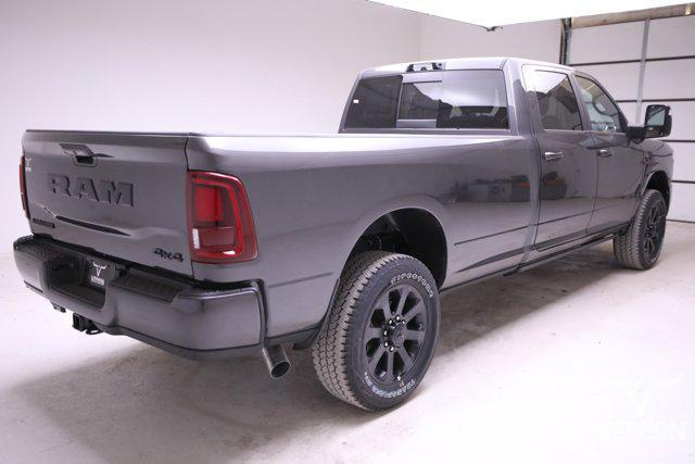 new 2026 Ram 3500 car, priced at $80,720