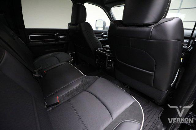 new 2026 Ram 2500 car, priced at $77,802