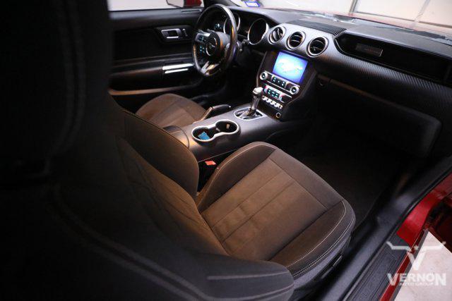 used 2023 Ford Mustang car, priced at $23,999