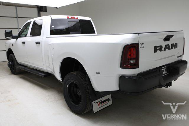 new 2026 Ram 3500 car, priced at $66,388