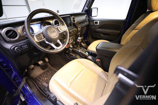 used 2019 Jeep Wrangler car, priced at $25,998