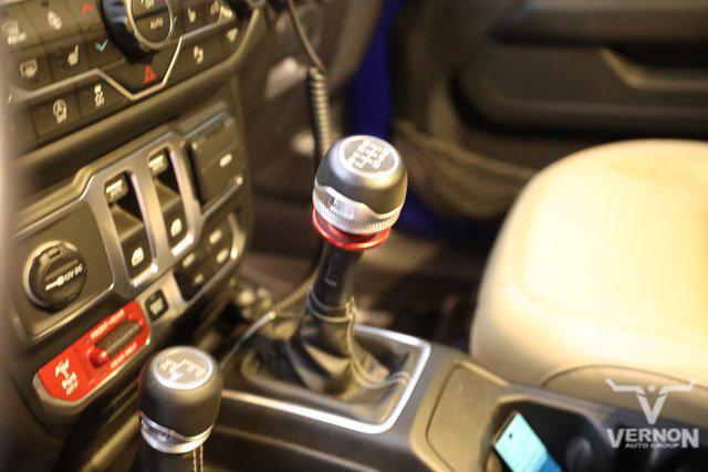 used 2019 Jeep Wrangler car, priced at $25,998