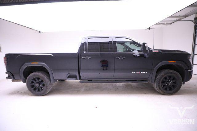 used 2024 GMC Sierra 3500 car, priced at $64,999