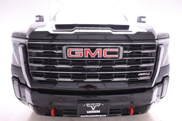 used 2024 GMC Sierra 3500 car, priced at $64,999