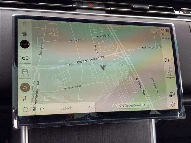 new 2025 Land Rover Range Rover car, priced at $155,070