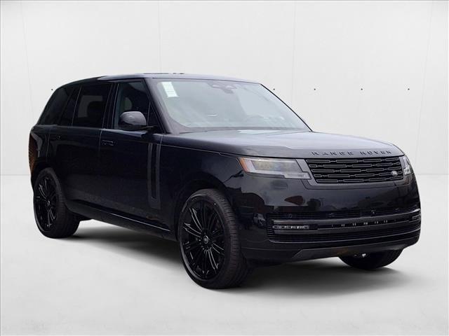 new 2025 Land Rover Range Rover car, priced at $155,070