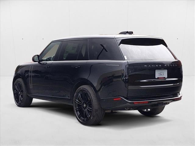new 2025 Land Rover Range Rover car, priced at $155,070