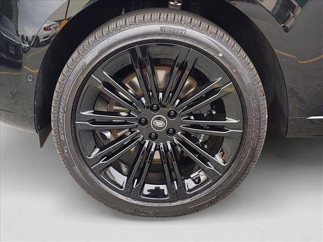new 2025 Land Rover Range Rover car, priced at $155,070